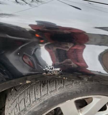 Чорний Фольксваген Пассат, об'ємом двигуна 2.5 л та пробігом 350 тис. км за 3950 $, фото 7 на Automoto.ua