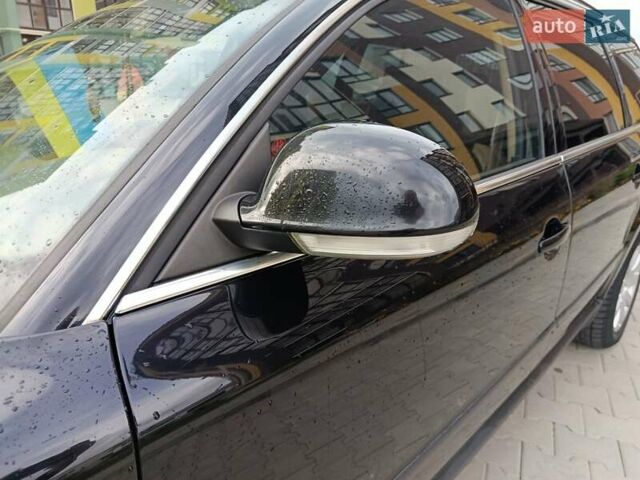Черный Фольксваген Пассат, объемом двигателя 1.9 л и пробегом 300 тыс. км за 4499 $, фото 20 на Automoto.ua