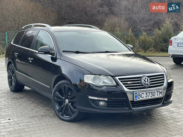 Черный Фольксваген Пассат, объемом двигателя 1.97 л и пробегом 305 тыс. км за 6000 $, фото 11 на Automoto.ua