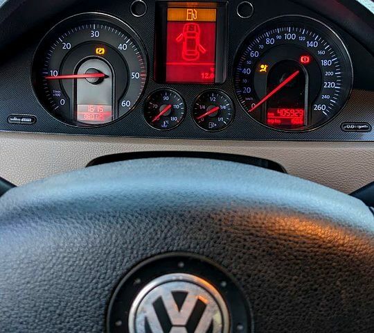 Чорний Фольксваген Пассат, об'ємом двигуна 20 л та пробігом 405 тис. км за 5300 $, фото 9 на Automoto.ua