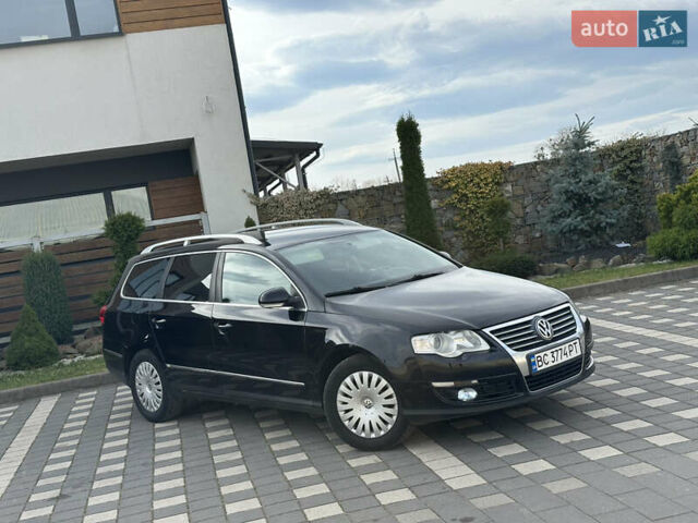 Чорний Фольксваген Пассат, об'ємом двигуна 1.9 л та пробігом 320 тис. км за 4750 $, фото 5 на Automoto.ua