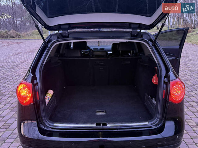 Черный Фольксваген Пассат, объемом двигателя 2 л и пробегом 370 тыс. км за 5500 $, фото 14 на Automoto.ua