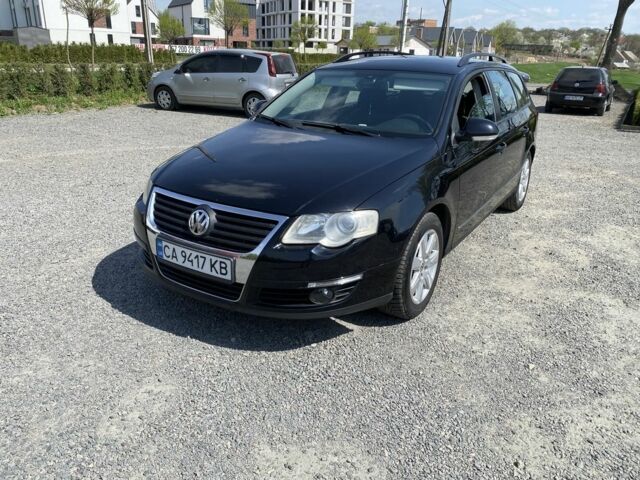 Чорний Фольксваген Пассат, об'ємом двигуна 2 л та пробігом 268 тис. км за 5799 $, фото 2 на Automoto.ua