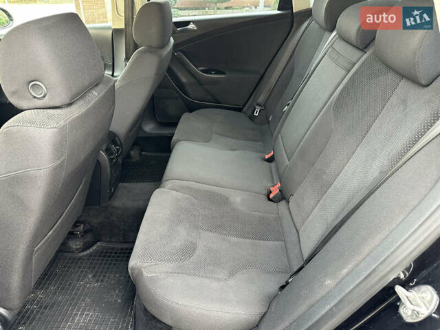 Чорний Фольксваген Пассат, об'ємом двигуна 1.9 л та пробігом 320 тис. км за 4750 $, фото 14 на Automoto.ua