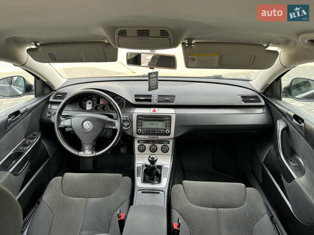 Чорний Фольксваген Пассат, об'ємом двигуна 1.9 л та пробігом 320 тис. км за 4750 $, фото 17 на Automoto.ua