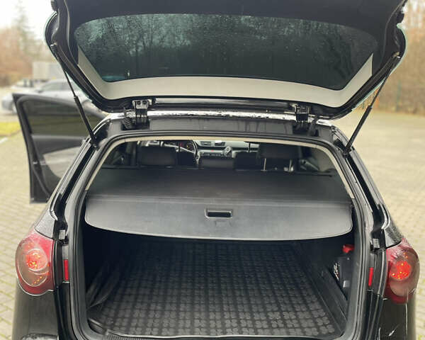 Черный Фольксваген Пассат, объемом двигателя 1.97 л и пробегом 314 тыс. км за 4950 $, фото 14 на Automoto.ua