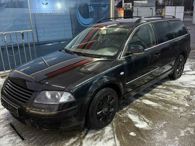 Чорний Фольксваген Пассат, об'ємом двигуна 1.9 л та пробігом 300 тис. км за 1999 $, фото 7 на Automoto.ua