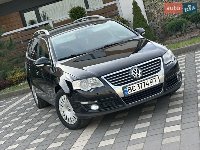 Чорний Фольксваген Пассат, об'ємом двигуна 1.9 л та пробігом 320 тис. км за 4750 $, фото 2 на Automoto.ua
