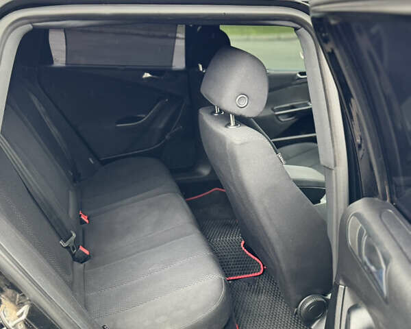 Черный Фольксваген Пассат, объемом двигателя 1.97 л и пробегом 321 тыс. км за 5999 $, фото 15 на Automoto.ua