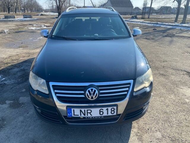 Чорний Фольксваген Пассат, об'ємом двигуна 0 л та пробігом 1 тис. км за 2300 $, фото 2 на Automoto.ua