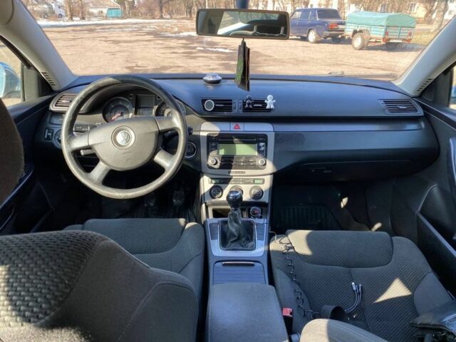 Чорний Фольксваген Пассат, об'ємом двигуна 0 л та пробігом 1 тис. км за 2300 $, фото 5 на Automoto.ua