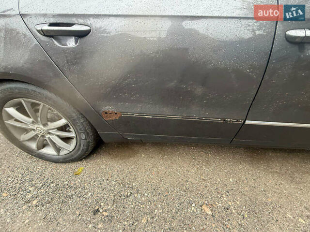 Чорний Фольксваген Пассат, об'ємом двигуна 2 л та пробігом 500 тис. км за 3500 $, фото 1 на Automoto.ua