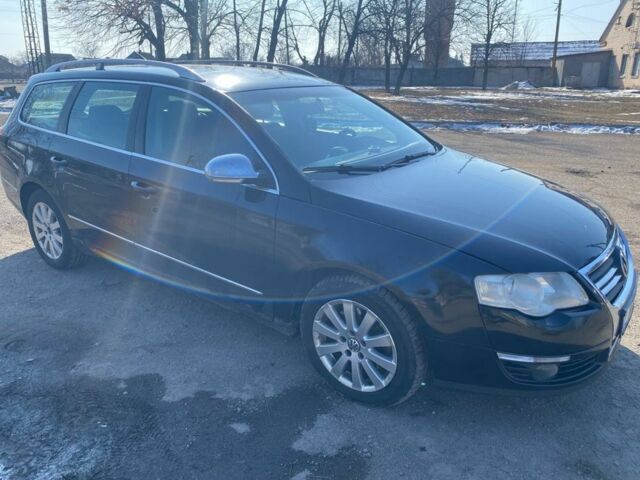 Чорний Фольксваген Пассат, об'ємом двигуна 0 л та пробігом 1 тис. км за 2300 $, фото 1 на Automoto.ua