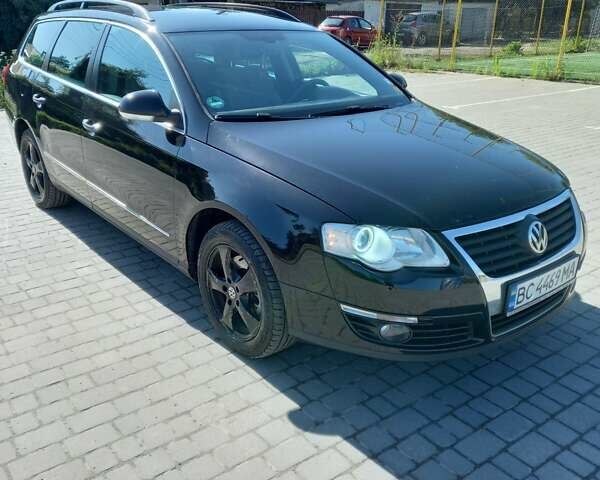 Чорний Фольксваген Пассат, об'ємом двигуна 1.6 л та пробігом 321 тис. км за 4800 $, фото 7 на Automoto.ua