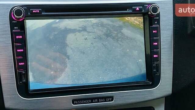 Черный Фольксваген Пассат, объемом двигателя 1.97 л и пробегом 268 тыс. км за 5900 $, фото 7 на Automoto.ua