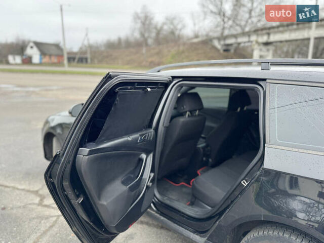 Черный Фольксваген Пассат, объемом двигателя 1.97 л и пробегом 321 тыс. км за 5999 $, фото 12 на Automoto.ua