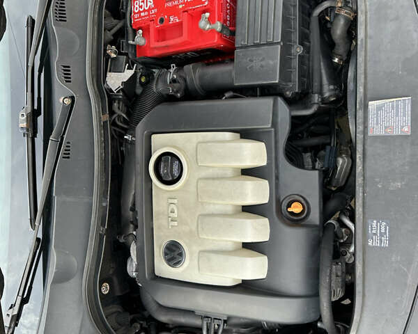 Чорний Фольксваген Пассат, об'ємом двигуна 1.9 л та пробігом 320 тис. км за 4750 $, фото 18 на Automoto.ua