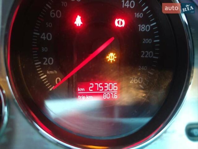 Черный Фольксваген Пассат, объемом двигателя 1.98 л и пробегом 275 тыс. км за 6500 $, фото 15 на Automoto.ua