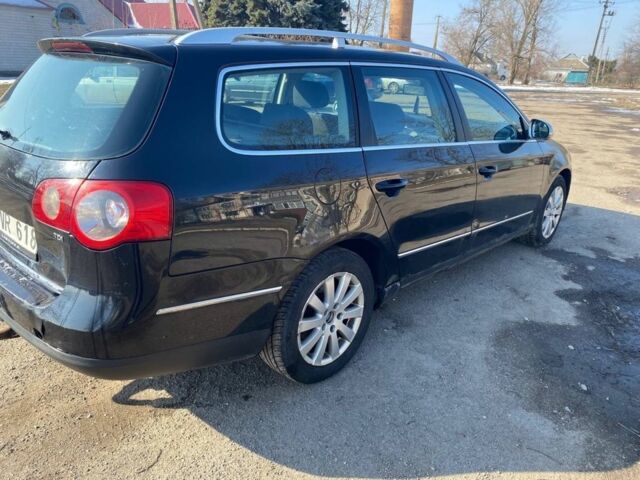 Чорний Фольксваген Пассат, об'ємом двигуна 0 л та пробігом 1 тис. км за 2300 $, фото 3 на Automoto.ua