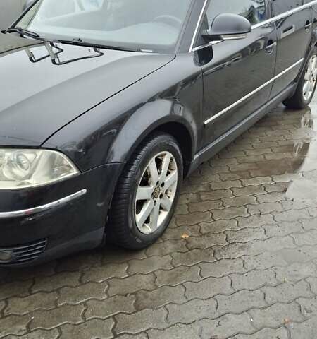 Чорний Фольксваген Пассат, об'ємом двигуна 2.5 л та пробігом 350 тис. км за 3950 $, фото 11 на Automoto.ua