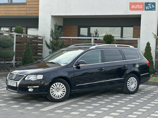 Чорний Фольксваген Пассат, об'ємом двигуна 1.9 л та пробігом 320 тис. км за 4750 $, фото 10 на Automoto.ua