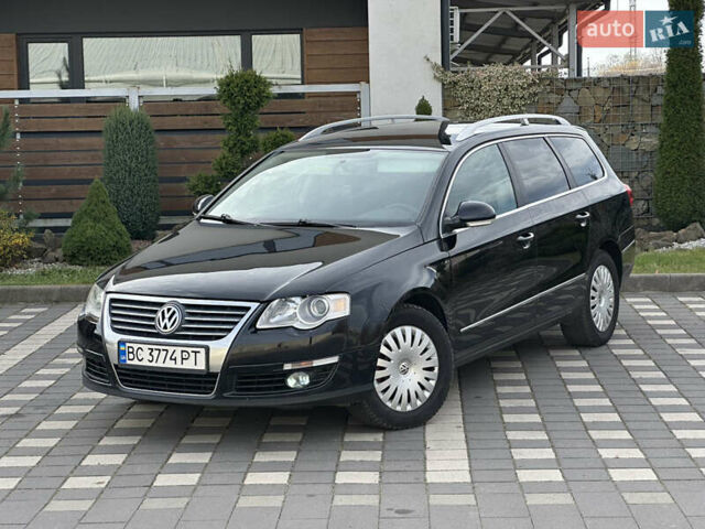 Чорний Фольксваген Пассат, об'ємом двигуна 1.9 л та пробігом 320 тис. км за 4750 $, фото 7 на Automoto.ua