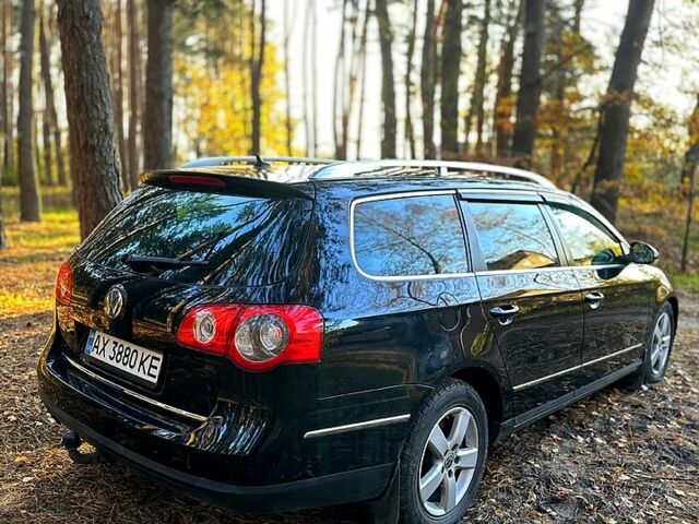 Черный Фольксваген Пассат, объемом двигателя 1.6 л и пробегом 220 тыс. км за 5700 $, фото 7 на Automoto.ua