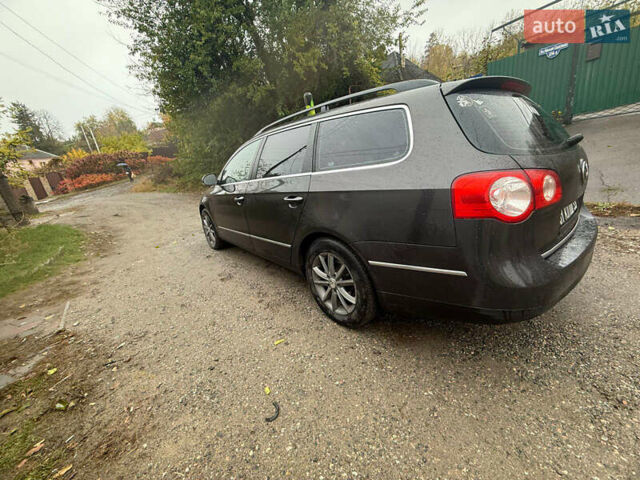 Чорний Фольксваген Пассат, об'ємом двигуна 2 л та пробігом 500 тис. км за 3500 $, фото 3 на Automoto.ua