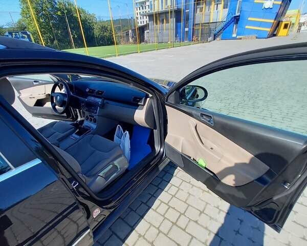 Чорний Фольксваген Пассат, об'ємом двигуна 1.6 л та пробігом 321 тис. км за 4800 $, фото 14 на Automoto.ua