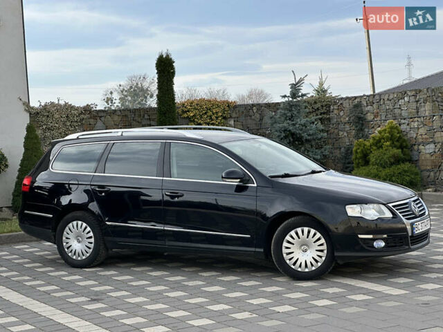 Чорний Фольксваген Пассат, об'ємом двигуна 1.9 л та пробігом 320 тис. км за 4750 $, фото 3 на Automoto.ua