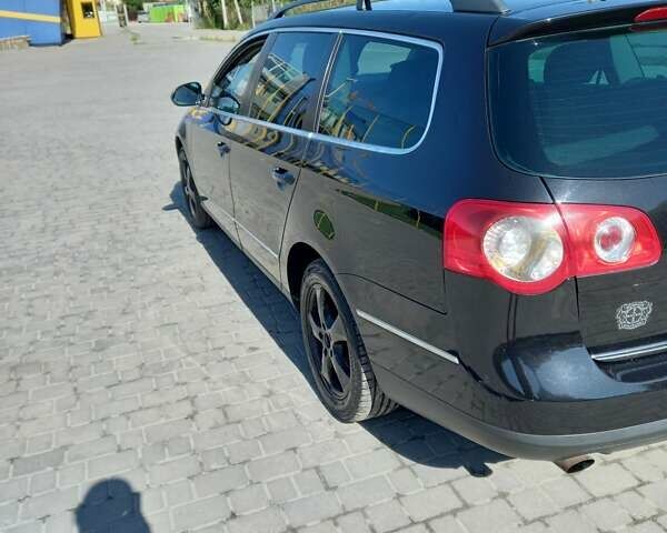 Чорний Фольксваген Пассат, об'ємом двигуна 1.6 л та пробігом 321 тис. км за 4800 $, фото 4 на Automoto.ua