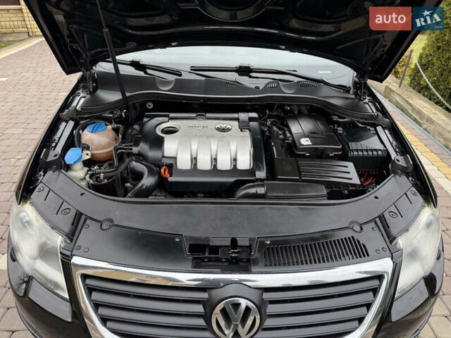 Черный Фольксваген Пассат, объемом двигателя 2 л и пробегом 350 тыс. км за 5850 $, фото 26 на Automoto.ua