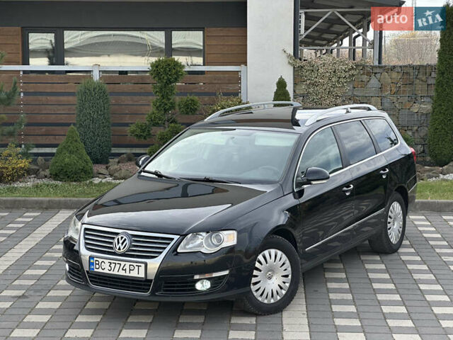 Чорний Фольксваген Пассат, об'ємом двигуна 1.9 л та пробігом 320 тис. км за 4750 $, фото 8 на Automoto.ua