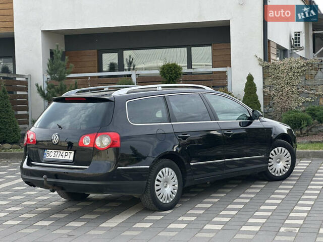 Чорний Фольксваген Пассат, об'ємом двигуна 1.9 л та пробігом 320 тис. км за 4750 $, фото 20 на Automoto.ua