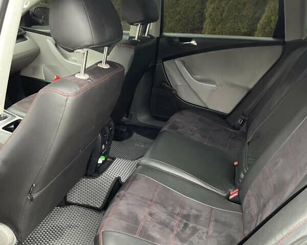 Черный Фольксваген Пассат, объемом двигателя 1.97 л и пробегом 314 тыс. км за 4950 $, фото 11 на Automoto.ua