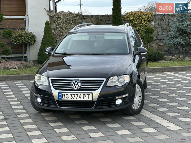 Чорний Фольксваген Пассат, об'ємом двигуна 1.9 л та пробігом 320 тис. км за 4750 $, фото 12 на Automoto.ua