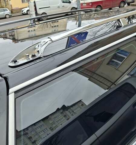 Чорний Фольксваген Пассат, об'ємом двигуна 2.5 л та пробігом 350 тис. км за 3950 $, фото 6 на Automoto.ua