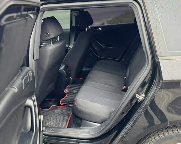 Черный Фольксваген Пассат, объемом двигателя 1.97 л и пробегом 321 тыс. км за 5999 $, фото 13 на Automoto.ua