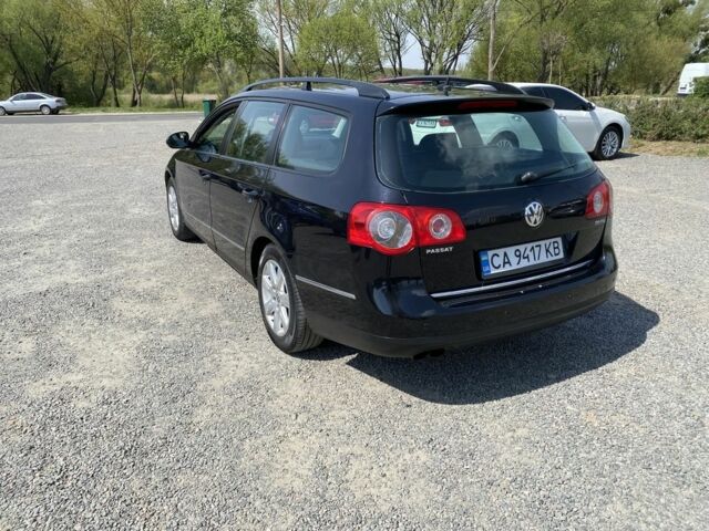 Чорний Фольксваген Пассат, об'ємом двигуна 2 л та пробігом 268 тис. км за 5799 $, фото 3 на Automoto.ua