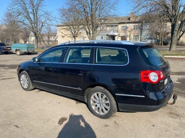 Чорний Фольксваген Пассат, об'ємом двигуна 0 л та пробігом 1 тис. км за 2300 $, фото 4 на Automoto.ua