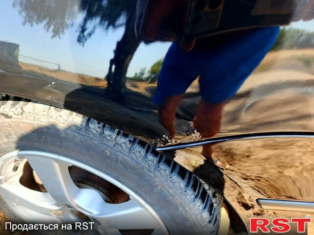 Черный Фольксваген Пассат, объемом двигателя 1.6 л и пробегом 222 тыс. км за 4700 $, фото 5 на Automoto.ua