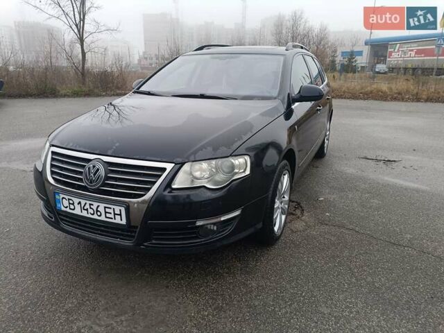 Чорний Фольксваген Пассат, об'ємом двигуна 1.97 л та пробігом 395 тис. км за 5000 $, фото 1 на Automoto.ua