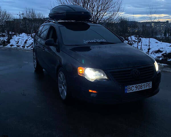 Чорний Фольксваген Пассат, об'ємом двигуна 1.97 л та пробігом 320 тис. км за 6600 $, фото 7 на Automoto.ua