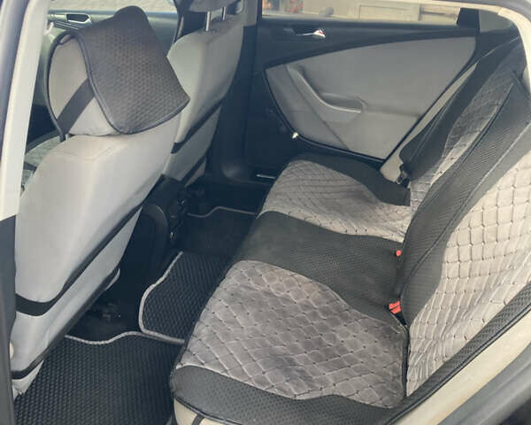 Черный Фольксваген Пассат, объемом двигателя 1.97 л и пробегом 271 тыс. км за 6200 $, фото 20 на Automoto.ua