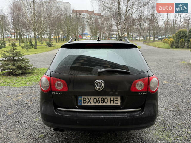 Чорний Фольксваген Пассат, об'ємом двигуна 2 л та пробігом 265 тис. км за 5400 $, фото 13 на Automoto.ua