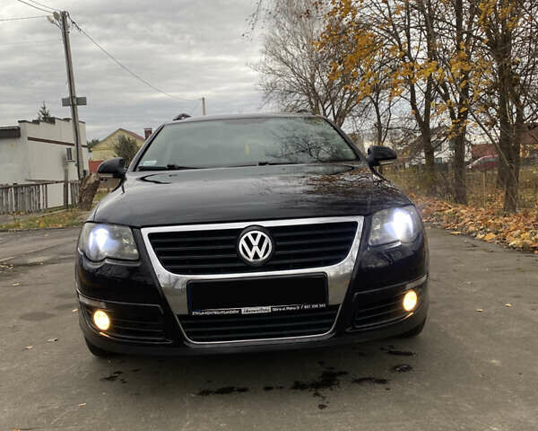 Фольксваген Пассат 2006 в Костополе на Automoto.ua Черный Фольксваген Пассат, объемом двигателя 2 л и пробегом 405 тыс. км за 2650 $, фото 2 на Automoto.ua