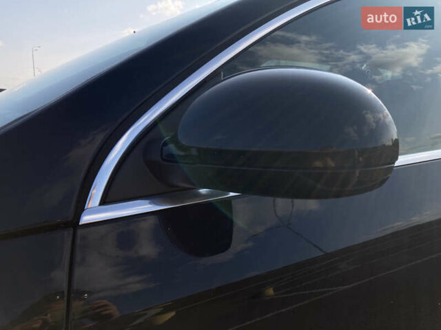 Черный Фольксваген Пассат, объемом двигателя 1.98 л и пробегом 240 тыс. км за 6400 $, фото 8 на Automoto.ua