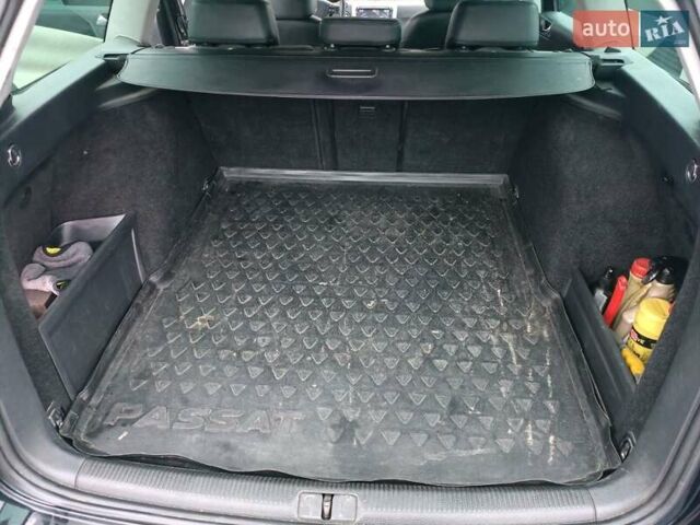 Чорний Фольксваген Пассат, об'ємом двигуна 1.97 л та пробігом 395 тис. км за 5000 $, фото 28 на Automoto.ua