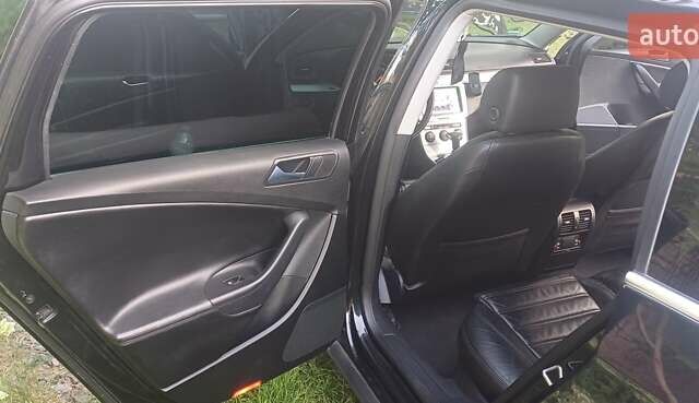 Черный Фольксваген Пассат, объемом двигателя 1.98 л и пробегом 214 тыс. км за 5800 $, фото 25 на Automoto.ua