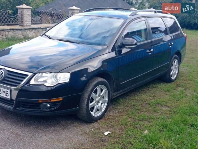 Черный Фольксваген Пассат, объемом двигателя 1.6 л и пробегом 250 тыс. км за 6200 $, фото 3 на Automoto.ua